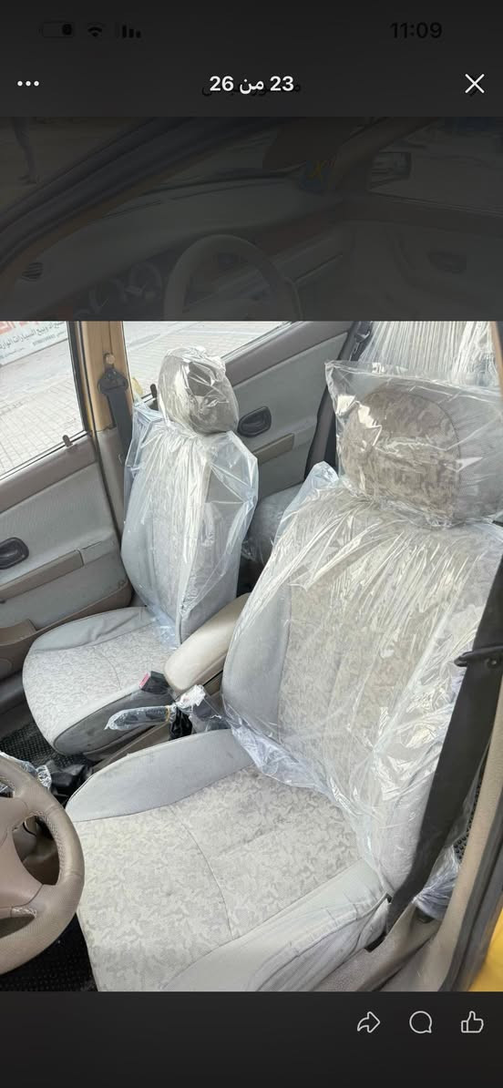 سمند مديل2012 كفاله محرك كير تبريد شرط سنويه جديده بسمي سعر 45وبيها مجال ***********
