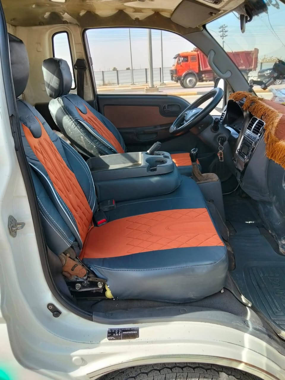 السلام عليكم بيع مستعجل كيه حمل ثيه موديل 18 رقم بغداد دولي بسمي تحويل مباشر كاندي 100 لتر بيه حصه كل محافظات تخم تاير جديد سبير جديد دوشمه جديده باتري جديد تبريد كله بدله جديد بس نقصه بس غاز دفعه فول محجر بوري جديد قبل سبوع سوي سعر 120 بيه مجال ع طيبين بكاني كربلاء *********** شراي تصل تدلل
