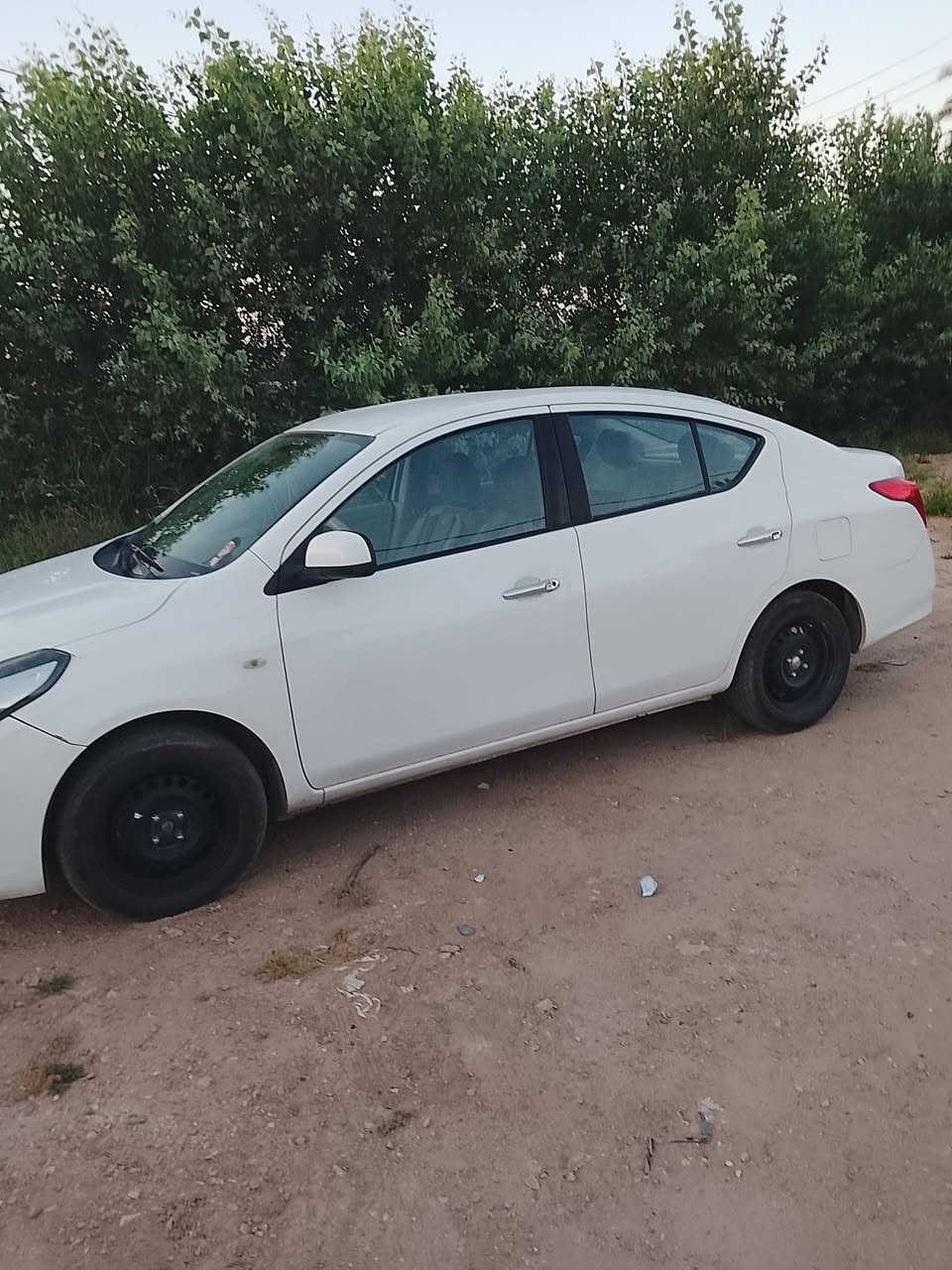 نيسان صني بيظاء موديل 22 رقم معوقين وكاله عامه باسمي والي يشتري إني اسويله وكاله من وكالتي فقط بيه ظرر بسيط جدا بجنطه ورشات صبغ فقط رقم مثنى دولي تبريد تدفئة مكينه كير اوتو السيارة موجودة في كربلاء  اقرء المنشور وتواصل خاص السعر المطلوب 93 ماشيه 170


**إذا كنت صاحب هذا الإعلان وتريد حذفه لأي سبب، رجاءا أرسل رسالة إلى الدعم الفني**