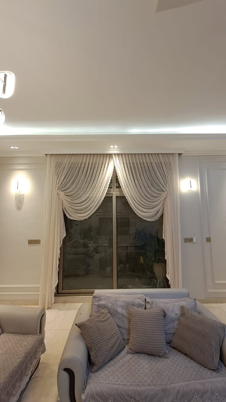 عرض خاااااص❌
لاصحاب الشقق السكنيه 
شركه السلطانه للستائر  تقدم لكم احدث الموديلات الحديثه والخامه الراقيه
➿➿➿➿➿➿➿➿➿➿➿➿

➖كادر متخصص باخذ القياسات
➖كادر خياطه نظام تركي
➖كادر لتنصيب الستائر 
كل الي عليكم تتواصلون ويانه والباقي علينه
عنوانه ➖ الشورجه ➖سوق دانيال
للحجز والاستفسار 
واتساب ***********
➿➿➿➿➿➿➿➿➿➿➿➿
