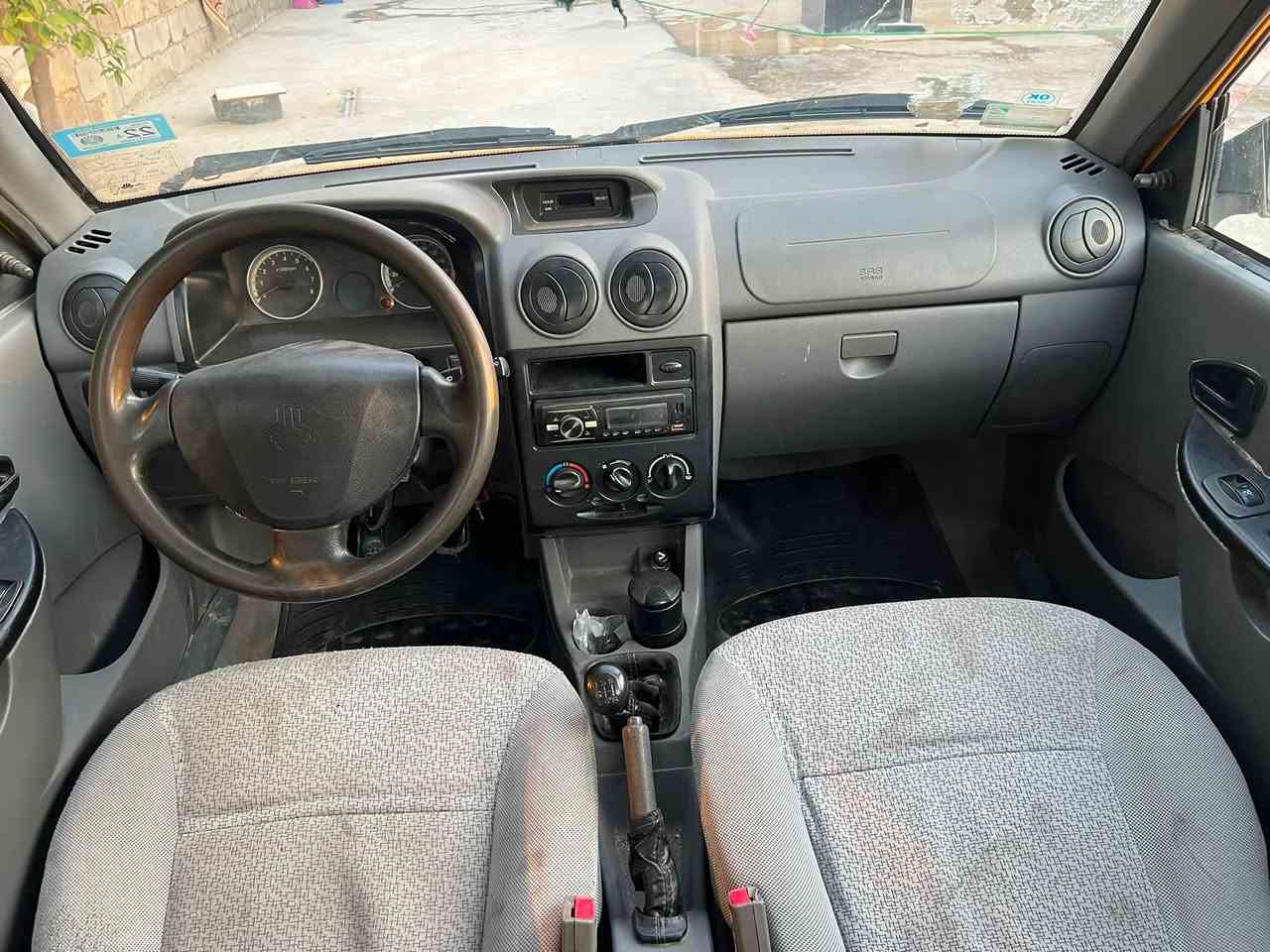 سلام عليكم سايبا موديل ١٨ بلاديه السياره شواصي واحد معمر بس ما مبين والثاني بلادي السياره بيه صبغ بالبنيد شبرين فقط قطره صبغ عداهه ماكو مصفره هيئه وغرامات سنويه لل٢٩ باسمي تحويل ثاني يوم تبريد شغال السعر ٤٢ وبيهه مجال العنوان بغداد سلمان باك ***********
