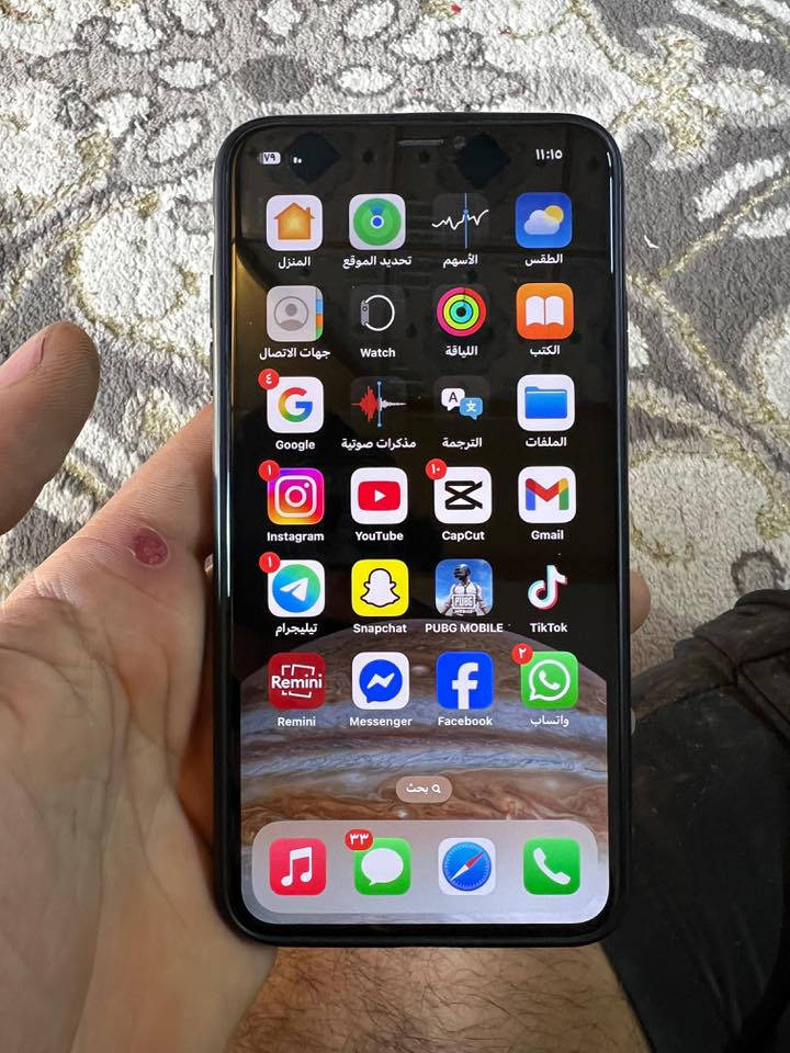 سلام عليكم اعيد النشر بسبب الوعود الكاذبه اكس ماكس ذاكره ٥١٢ بطاريه ٧٨ مكفول المكان ميسان السعر ٢٧٠ وبي مجال قليل


**إذا كنت صاحب هذا الإعلان وتريد حذفه لأي سبب، رجاءا أرسل رسالة إلى الدعم الفني**