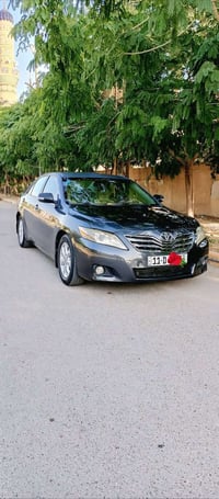 من رخصة صاحب الكروب للجناية كامري وارد امريكا 2010 شكل 11 رقم بغداد ال...