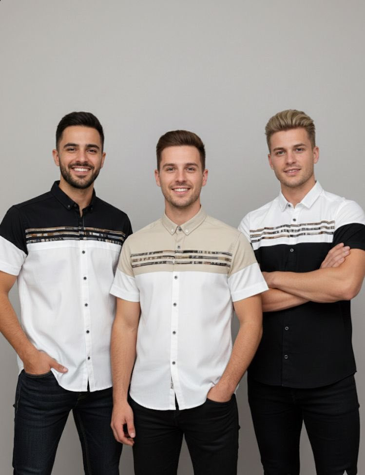 قميص جنز تركي درجه اولى
القياس 
S m L xL xxl 
الشد 10قطع ب//٩٨ الف


**إذا كنت صاحب هذا الإعلان وتريد حذفه لأي سبب، رجاءا أرسل رسالة إلى الدعم الفني**