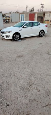 اوبتيما • ٢٠١٥ • ماشي ١٢٠ الف