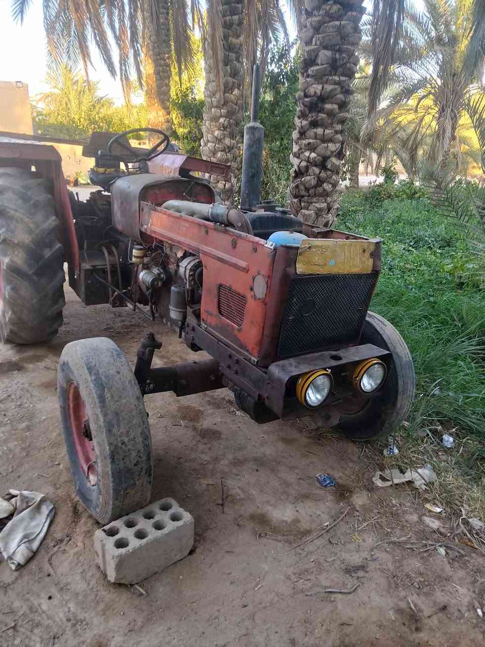 السلام عليكم مكينه عنتر للبيع المكان النجف الاشرف رقم الموبايل ***********
