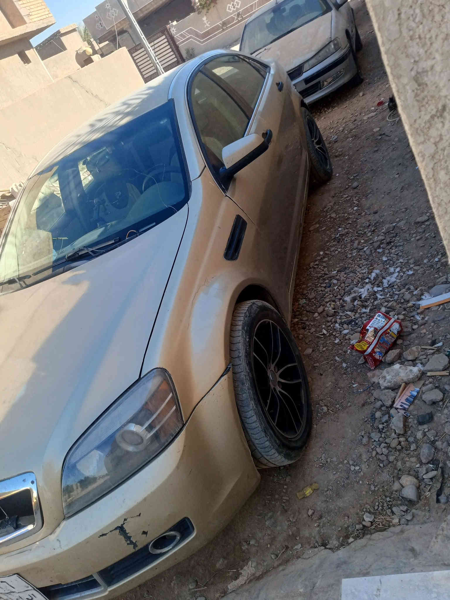 سلام عليكم
سياره كابرس موديل 2008 رقم سليمانيه لون ذهبي سنويه 26 شهر 6 
محرك 6 سلندر كير جدد كهربائيات بلاد 
بيها نقوصات دعاميه اماميه بك لايت جهة سائق  بيها بارد بلجاملغ الخلفي سياره جارده 
مكانها واسط بدره السعر 50 ورقه بون عمله 
رقم ***********
واتساب ***********
