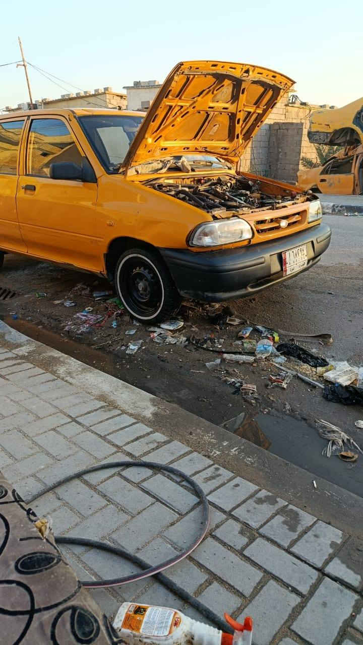 سايبه مديل 2018 سياره كفاله تبريد شغال كير ومحرك كله كفاله حداديه زينه سياره ب٣٥ وبيه مجال حك جيه عنوان بصره ***********
