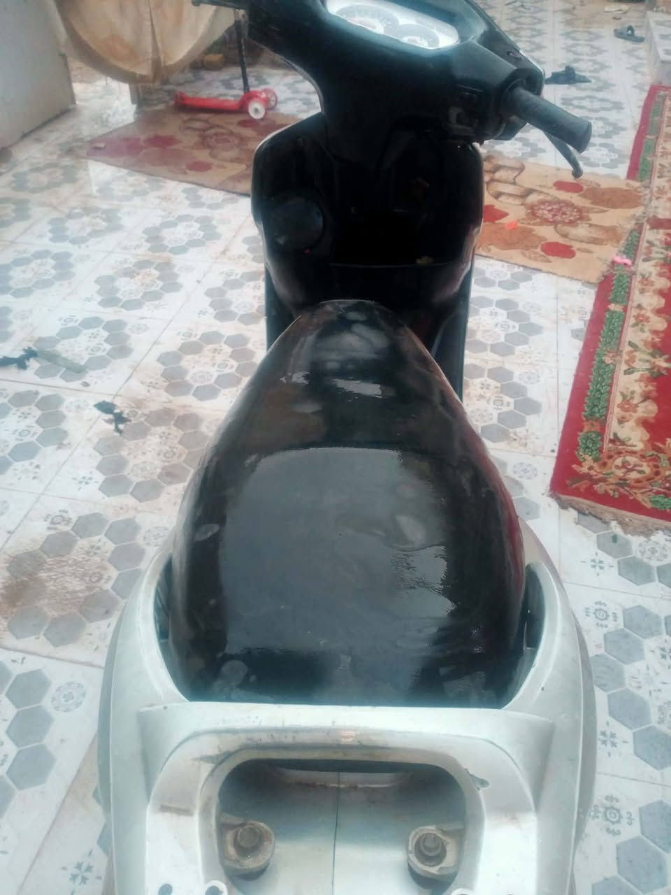 سلام عليكم دراجه سيام دراجه حلوه عطلانه ومتروكه شي ع شي خمسين الف ترجع صاحيه وتكفيك عمر للجناي سعره 60الف وبيه مجال وعلي مو سعره بس متوازي خاص مفتوح ***********
