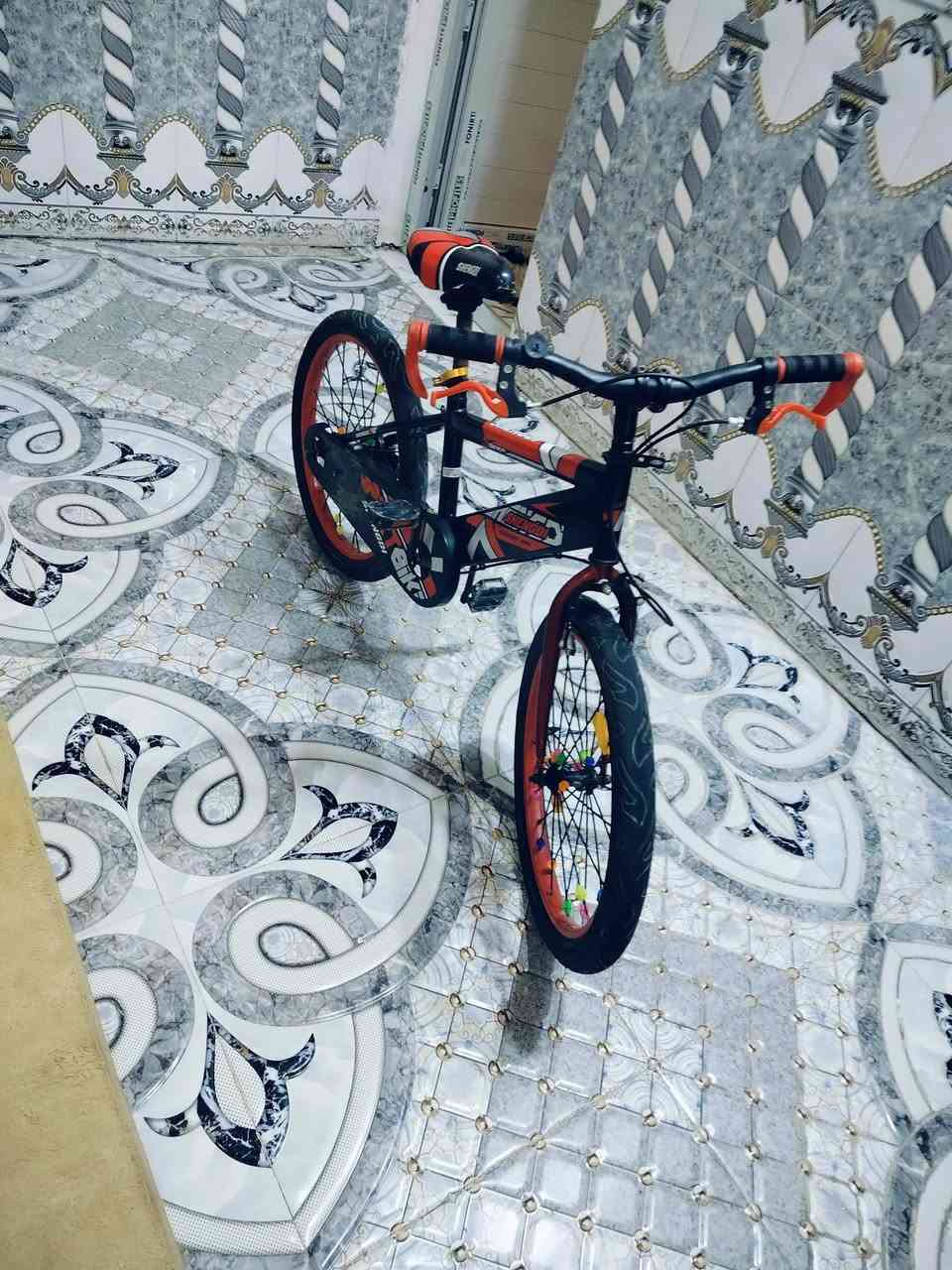 بي سكل للبيع حجم ٢٠


**إذا كنت صاحب هذا الإعلان وتريد حذفه لأي سبب، رجاءا أرسل رسالة إلى الدعم الفني**