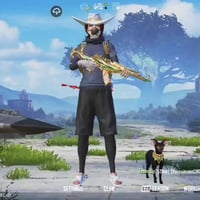 حساب ببجي • لفل ٧٨ • ٣٤ سلاح