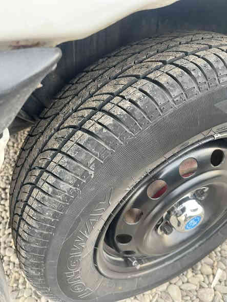 السلام عليكم 
للبيع فكترا 1600 بلادي مكينه وكير ورقم جديد تخم تاير 
السعر 36 
مكان الاسحاقي 
***********
