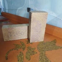 ٤٠٠ طابوكه حراري للبيع مستعمل اخو الجديد 07882993307