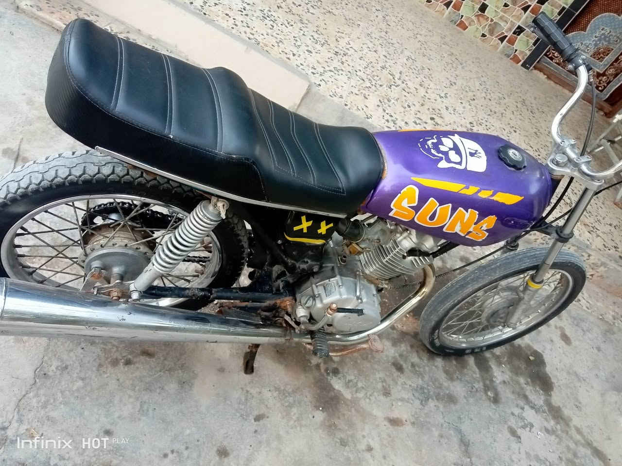 السلام عليكم دراجن اربع للبيع دراجه نضيفهه عوزهه ترتيب السعر 200 وبيهه مجال التواصل  خاص.. العنوان كربلاء  عون


**إذا كنت صاحب هذا الإعلان وتريد حذفه لأي سبب، رجاءا أرسل رسالة إلى الدعم الفني**