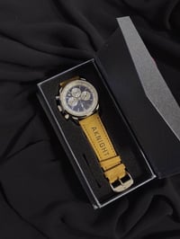 ساعة • ضمان سنتين • علبة وملحقات