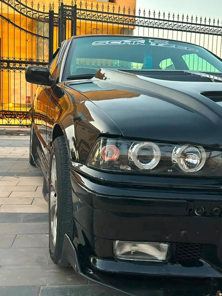 سلام عليكم للبيع بي ام محرك ٢٥ مسكر 
كير مكينه بجيس كفاله 
موديل ١٩٩٥ 
السياره جاهزه من كلشي تبريد ثلج سستم وكت شنايزر جاهزه من كلشي للاستفسار ‭***********‬
 السعر ٧٠ ورقه وبيه شي بسيط رقمه ديالى
