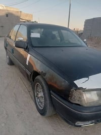 اوبل اوميكا • قير عادي • رقم انبار