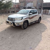 هايلوكس عالي • ٢٠١٦ • كفالة عامه