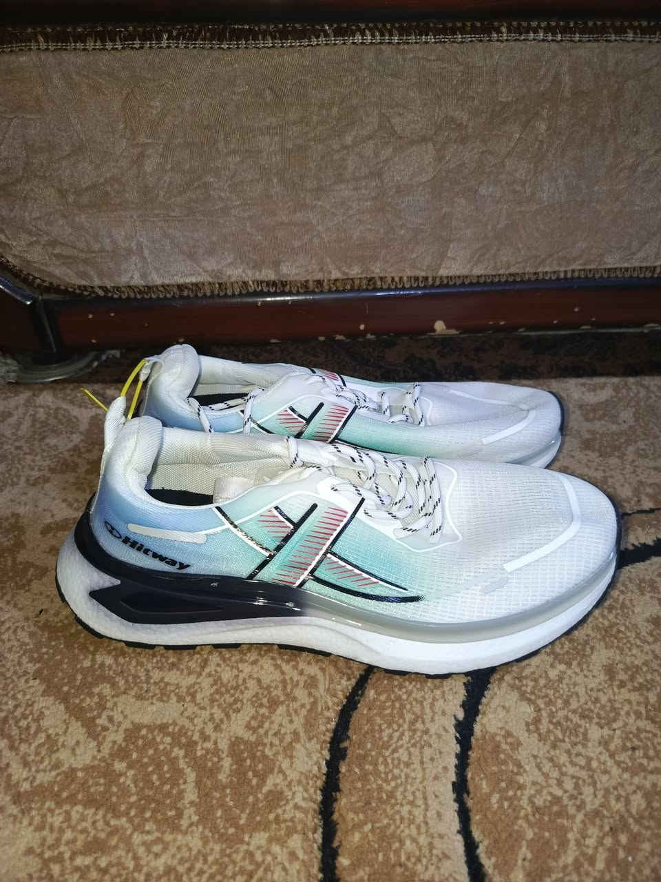 فتح باله احذيه رجالي درجه اولى قياسات من 41 إلى 48 متوفره بمحلنا ابو محمد ألبسه مكانه بغداد حي الخضراء جانب مختبر الخضراء مقابل جسر الشهيد ابو بكر السامرائي ***********
#باله #احذيه #جديد
