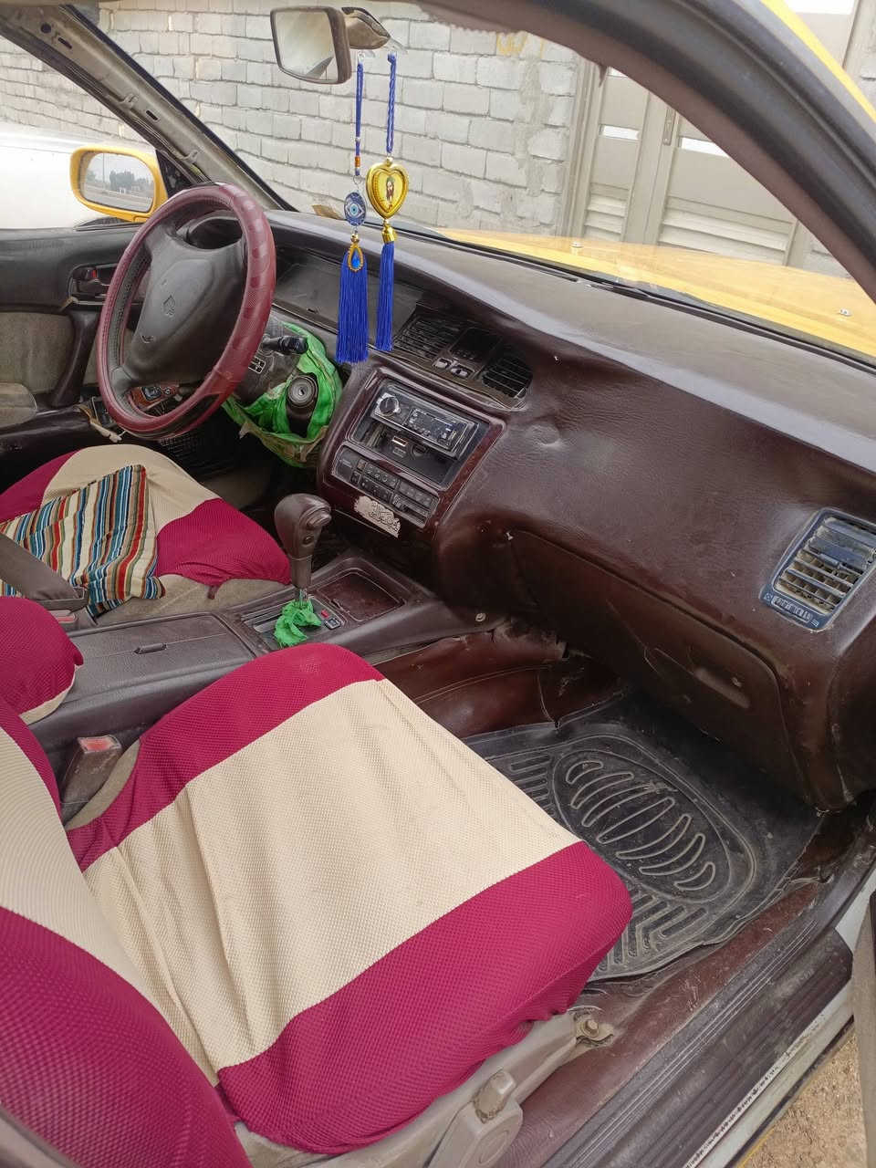 لبيع بطه فصل موديل2000 رقم بصره سنويه منتهية ب2021تحويل مباشر راعيه موجود مكفوله من  كصه ونقل جثة كفاله عامه  مكينه وكير مكفولات حداديه تخم تاير جديد سيارة جاهزه  عليها غرامات 900الف فقط السعر 30وبيها مجال لشراي مكان في قضاء الجبايش للاستفسار الاتصال ***********
