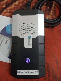 جهاز فحص • فيشة 16 خط • توصيل