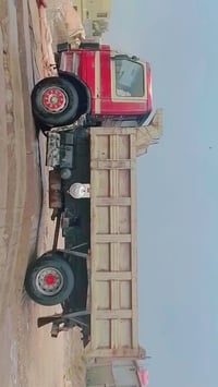 سكانيا ١١٢ • مكينة زينة • بابل شوملي