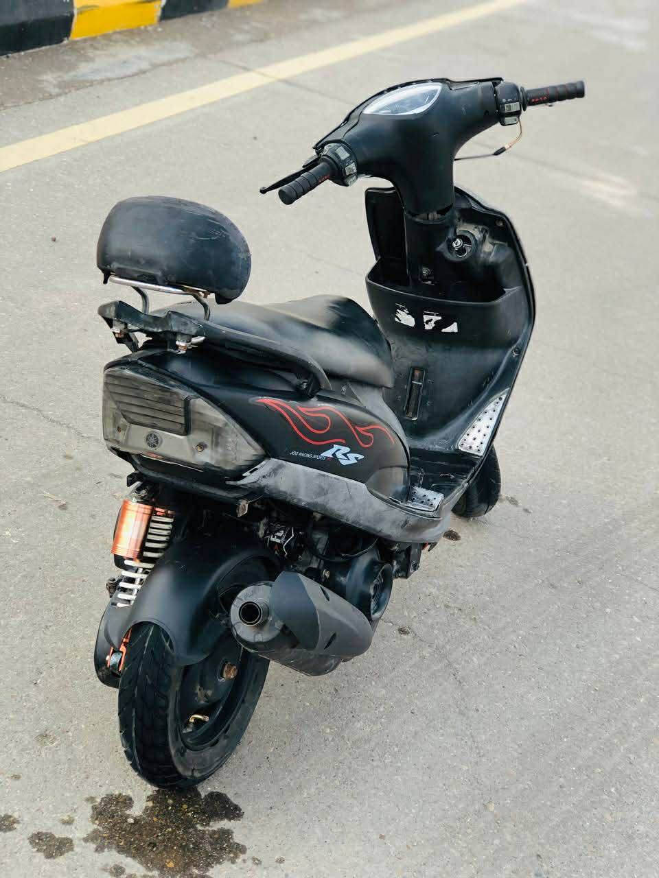 السلام عليكم
ماكس عدله بوشه 49 مفتوحه مكينه نعومه وتسارع يخبل كهربائيات شغاله لايت اشاير سلف بس الباتري ضعيف  الذيل موجود وياها الكفرات مغلف اسود طافي السعر 475 الف


**إذا كنت صاحب هذا الإعلان وتريد حذفه لأي سبب، رجاءا أرسل رسالة إلى الدعم الفني**