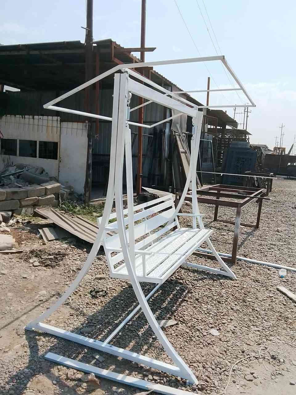 ￼￼ حياكم الله متابعينا
‏على بركة الله  ((((((￼￼ عمل كافة انواع مرجوحات ))))))
‏  ((((عروض مستمرة يوجد خدمة توصيل داخل موصل الحبيبه ))))))
مستعدون لتجهيز كافة اعمال الحداده وديكور منزلي
‏ ((((((أسعار تنافسية)))))


**إذا كنت صاحب هذا الإعلان وتريد حذفه لأي سبب، رجاءا أرسل رسالة إلى الدعم الفني**