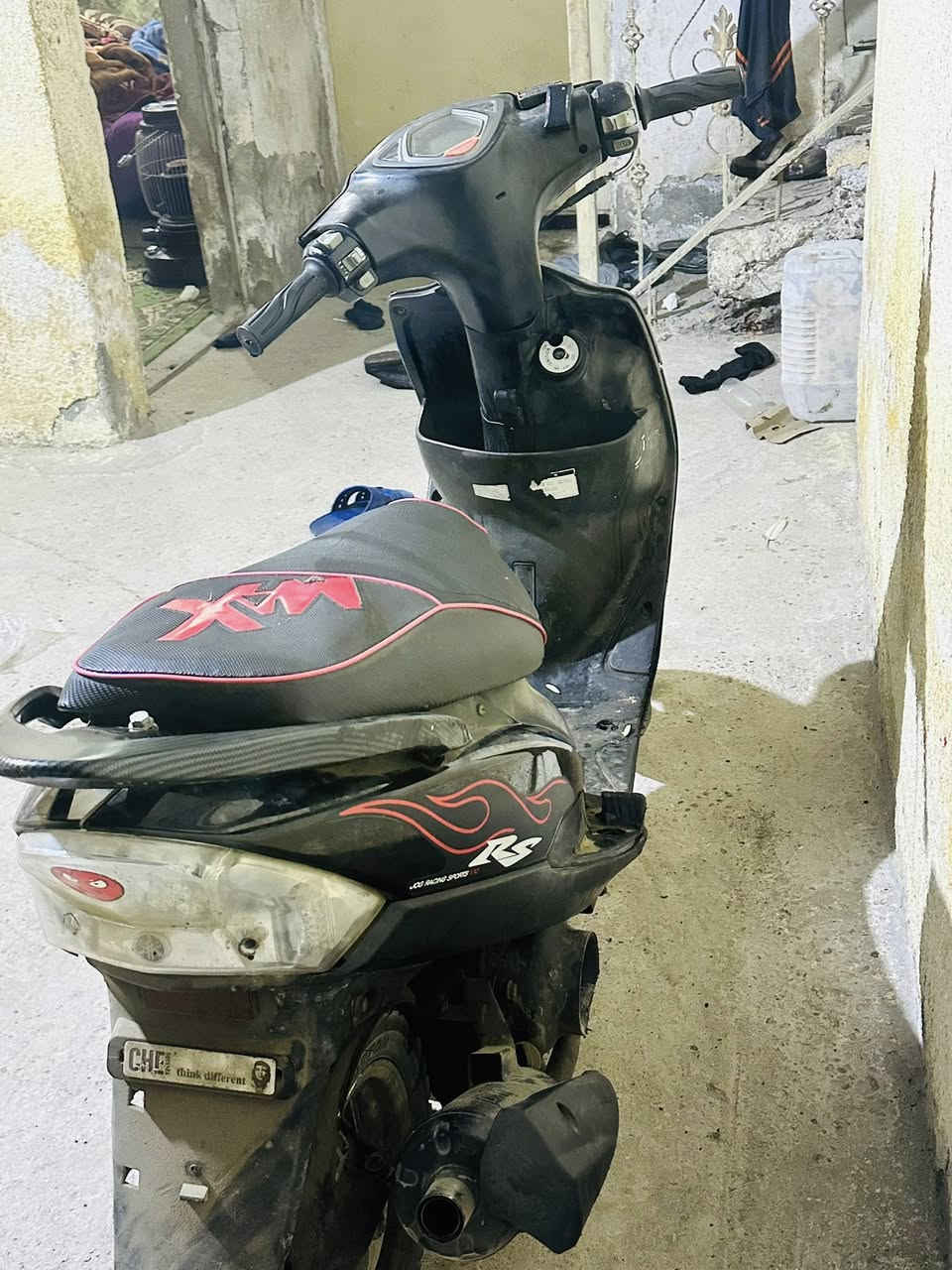 سلام عليكم دراجه ماكس عدله بوشه 55بيها دبلات اماميه رياضي هنه والفج دراجه كامله عله اخر حبه صالنصه fm دراجه جاهزه ربع ما تصرف عليها شغل وطلع وين ميعجبك مكاني بغداد السعر 550 وبيها مجال بسيط @الكل ***********

متواجد فقط واتساب ***********
