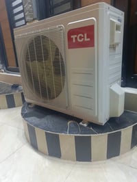 قطعة خارجية • TCL • غاز 410