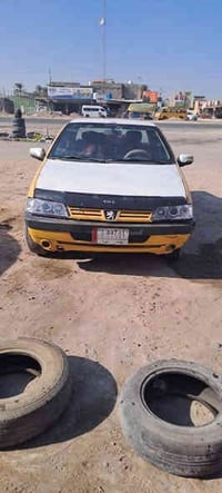 بيجو لميس موديل 2011 جاهزة تنكر سلف وتطلع محرك كير حدادية كلة جديد وجا...