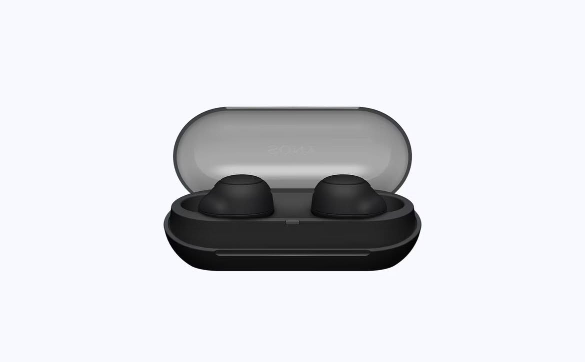 ايربود سوني WF-C500 طراز … عزل تام كوالتي صوت راقي موجود قطعتين بالكارتون …


**إذا كنت صاحب هذا الإعلان وتريد حذفه لأي سبب، رجاءا أرسل رسالة إلى الدعم الفني**