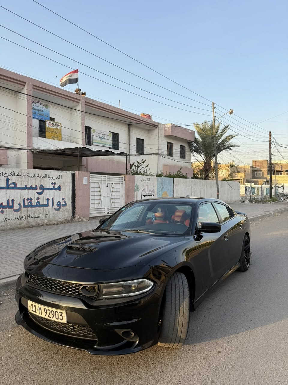 السلام عليكم
جارجر GT 2019 للبيع او مراوس
حادث بس بنيد وبارد بالجاملغ الشاصي اليمنه بي صبغ واليسره بي خصره ماشيه ٥٨ الف ميل السياره مبرمجة كامله من زياده عزم وتقليل صرفيه بانزين وحماوه 
حماوتها ثابته بين 85-87 
سعر السياره 194 وبيها مجال للشراي 
موقع السيارة: بغداد- الغزاليه
***********
***********
