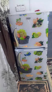 ثلاجة • جديدة • مكفولة