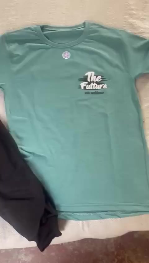 تراك ولادي طبع بالصدر والظهر
قماش قطن فول ليكرا
قياسات من 3 الى  10 سنةالدرزن 12قطعة 

👇👇
فحص قطعة واحدة للموديل الواحد بوجودالمندوب أي اختلاف بالطلب أرفض بوجود المندوب فقط 
بعد مغادرة المندوب لايوجد ترجيع ولاتبديل 👍👍👍
مخازن العامريه

https://t.me/AT945
ازياء يويو للطفال


**إذا كنت صاحب هذا الإعلان وتريد حذفه لأي سبب، رجاءا أرسل رسالة إلى الدعم الفني**