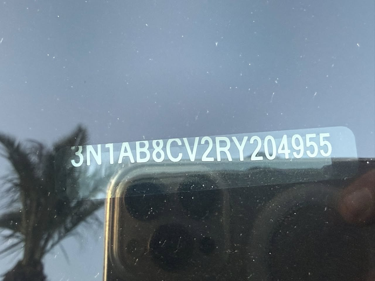 نيسان سنترا موديل 2024 فول عده الفتحه حادث جاملغ وحافه البنيد وبيهه قطعتين كلير امريكا سياره ترقم جديد ابسمي ماشيه 25 مايل مواصفات معروفه شاشه كبيره نضام اندرويد رادارات امامي وجانبي وخلفي حساس خلفي بصمه تشغيل عن بعد العنوان بغداد حي جهاد سعره 130 وبيه مجال رقمي ***********
