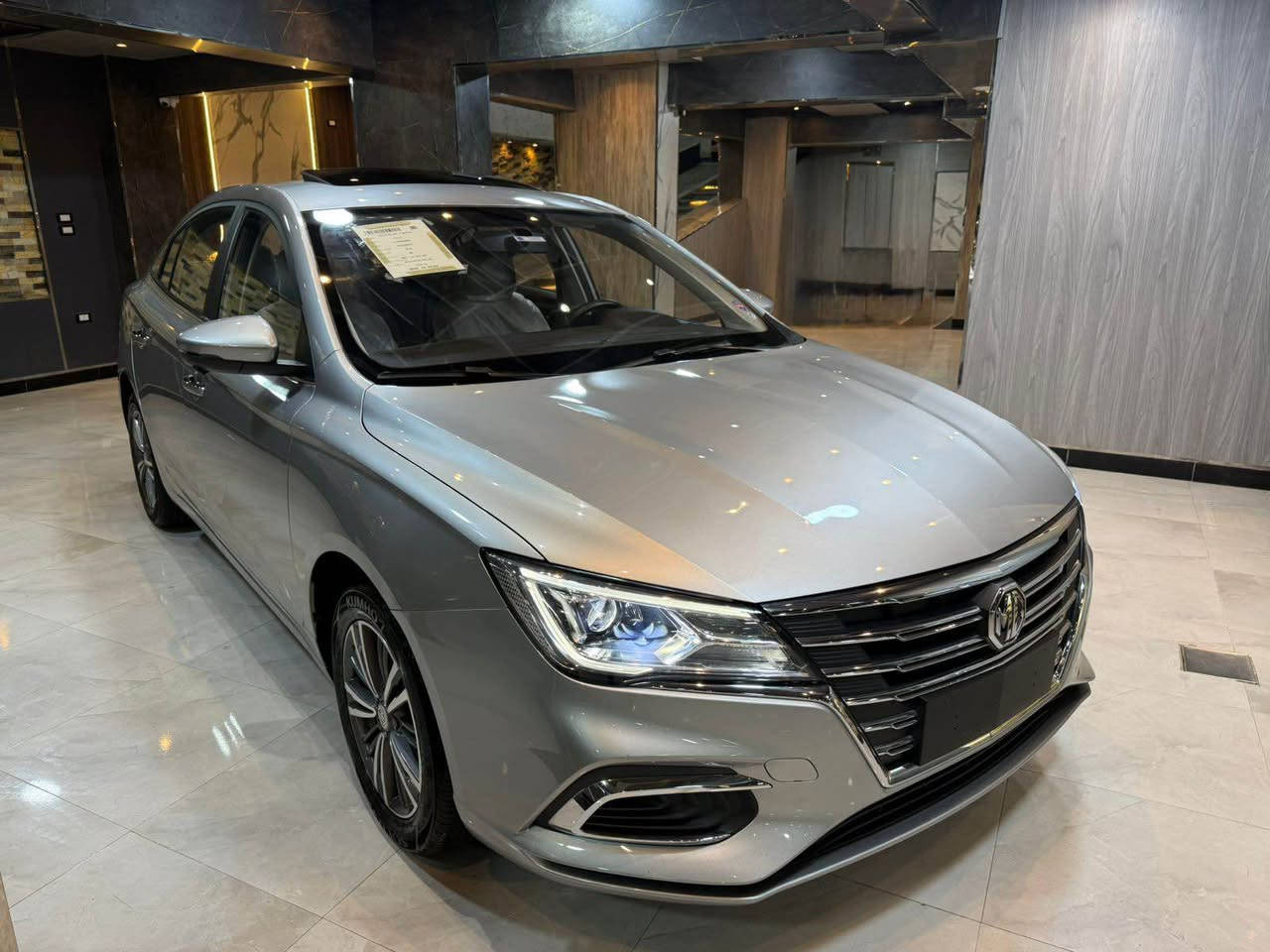 MG 5 2026 luxury 
صيانات توكيل عداد ١٩٠٠٠ ك زيرو لم تستخدم رخصه سنتين 
متاح كاش وقسط بنك بصوره البطاقه
متاح الكشف فى اى مركز معتمد 
المعاينه مدينه نصر 
للاستعلام /01129049010 القاهرة, مصر


**إذا كنت صاحب هذا الإعلان وتريد حذفه لأي سبب، رجاءا أرسل رسالة إلى الدعم الفني**