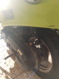 دراجه للبيع مصريه نثيه جاهزه لدراجه ناعمه وحلوه تواير جدد باتري ما بيه...