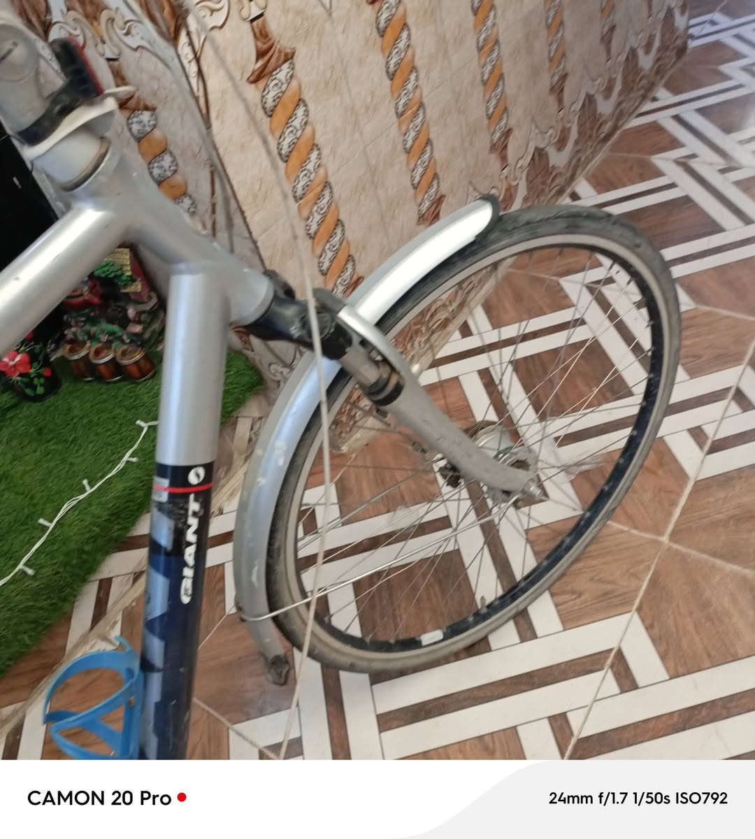 بايسكل اللبيع السعر 115وبي مجال العنوان كراج الشمال


**إذا كنت صاحب هذا الإعلان وتريد حذفه لأي سبب، رجاءا أرسل رسالة إلى الدعم الفني**