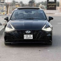 سوناتا موديل 2023 فئة لمتدد فول الفول  اعلى فئة بالسوناتا--  حادث الجا...