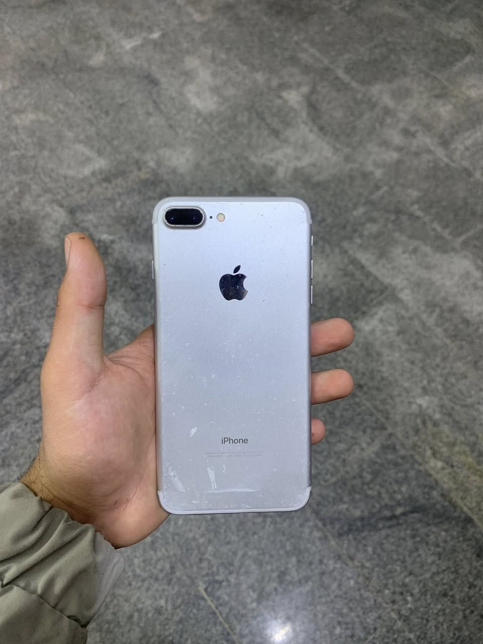 ايفون7بلس
مبدل بي شاشه و بطاريه اصليات ضمان 
مكاني البنوك شارع الكنيسه
سعره 65 قفل الي يريده يجي خاص مستعجل على بيعته


**إذا كنت صاحب هذا الإعلان وتريد حذفه لأي سبب، رجاءا أرسل رسالة إلى الدعم الفني**