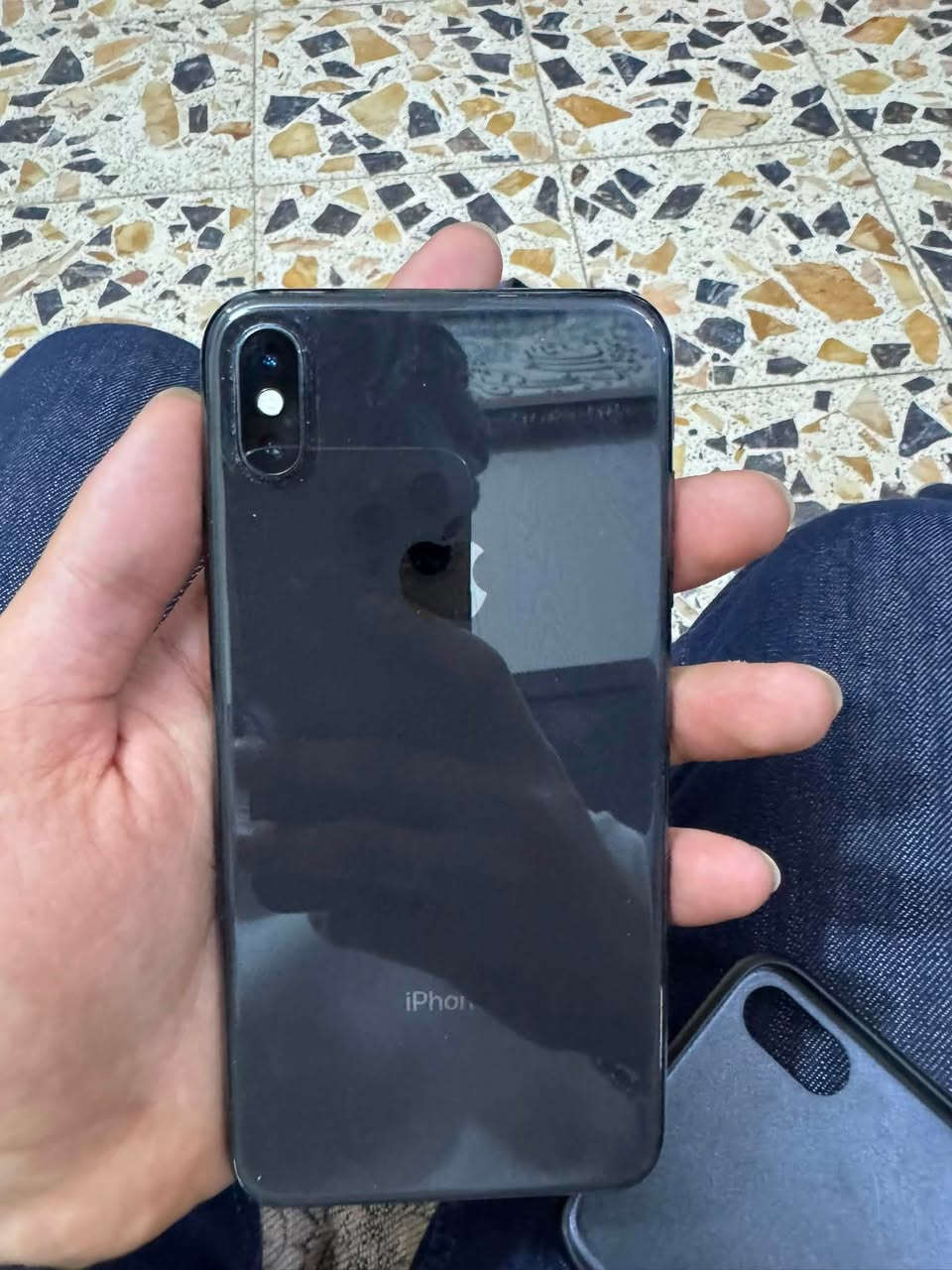 ايفون اكس ماكس ذاكره 256
بطاريه 81 للبيع السعر 260
***********
