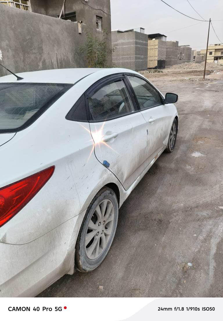 السلام عليكم اكسنت ١٤ يحتاجلهه باب سايق او تشتغله حار تنته خليجي السعر ٨٠ قفل الي يحب يتصل ع رقم *********** لحد يراسلني مكلف بالنشر الزبير, البصرة
