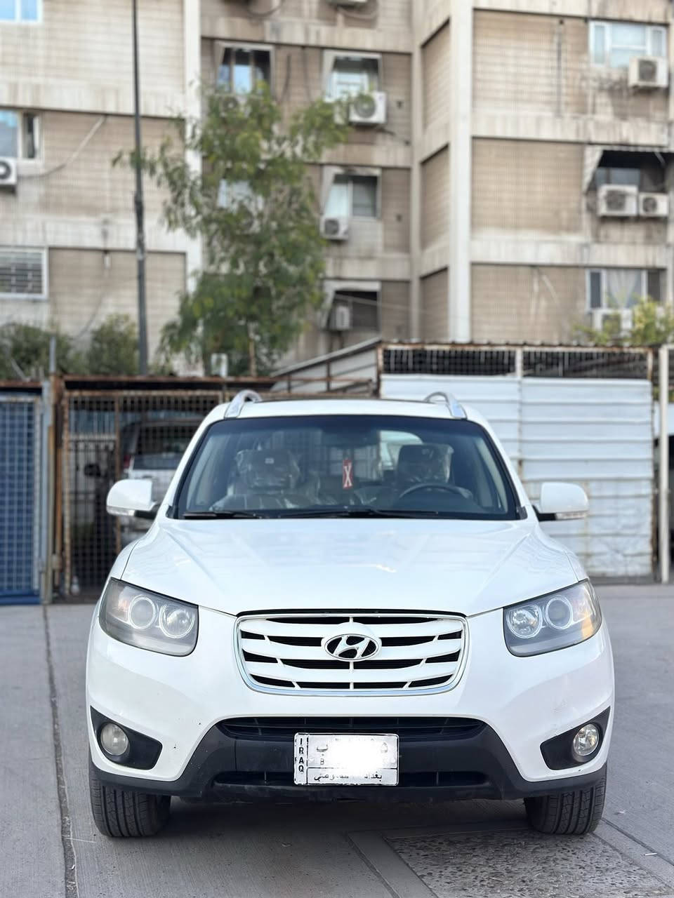السلام عليكم للبيع هونداي سنتافي 2011
خليجي فوول مواصفات 1/1
رقم بغداد بأسمي تحويل مباشر 
گير مكينة رواجز مامفتوح على وضع الشركة 
صبغ السيارة مثل ما موضح بالسونار السيارة ( انصبغت على اثر شخوط خباثة فقط ) شرط الفحص 
مكينة V6 3500cc
٧راكب
٣ قطع تبريد 
اشاير بلمري
مري قلاب 
فتحه سلايد روف
حساسات اماي وخلفي
تبريد بيانو 
تحكم ستيرن
داخل بيجي
سعـر السيارة( 140 ) وبيها مجال بسيط جداً
ملاحظة السيارة اجمل من الصور 🤍
مكان السيارة بغداد الصالحية 
***********
واتساب ايضاً موجود عى هذا الرقم
