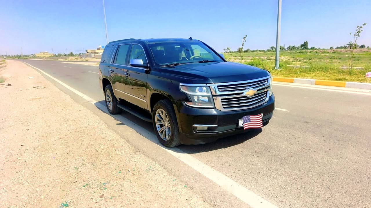للبيع تاهو 2015 LS 🚘 للبيع او المراوس 
تاهو وارد كندي، رقم السليمانية باسمي، سيارة مرتبة ونظيفة .
✅ وارد كندي
✅ رقم السليمانية باسمي
✅ مكفول من الحوادث والغرق 
✅ عدى مكان صبغ صغير فقط
✅ محرك 5.3 V8
✅ مكيف ثلج وصالون نظيف
💵 السعر ٣٠٠ / ثلاث شدات 
*********** اتصال او واتساب
