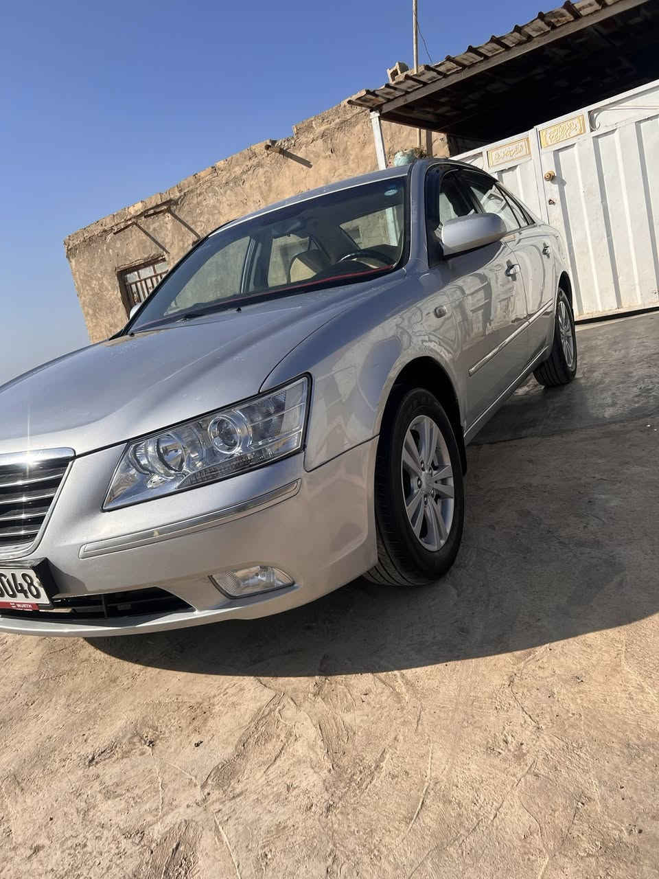 سوناتا ٢٠٠٩خليجي مكينه ٢٠٠٠بيهاصبغ قطعة واحده فقط رقم سنويه جديده حداد جديد تخم تاير جديد السياره جاهزه مابيها أي نقص السعر ١٠٥مكان السياره واسط الحفريه  رقم الهاتف ***********
