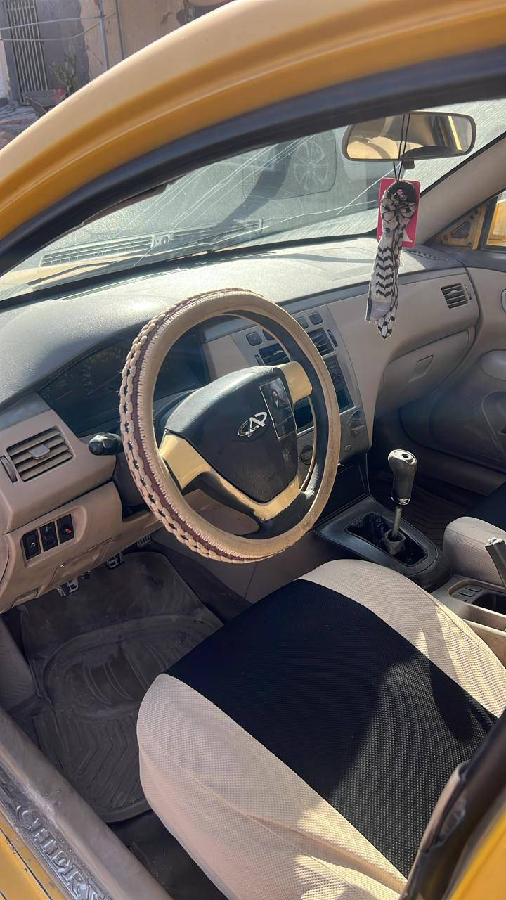 شيري 2010 للبيع السعر 11 سياره جاهزه اي نقص ما بيها الشراي الاتصال على هذا الرقم***********
