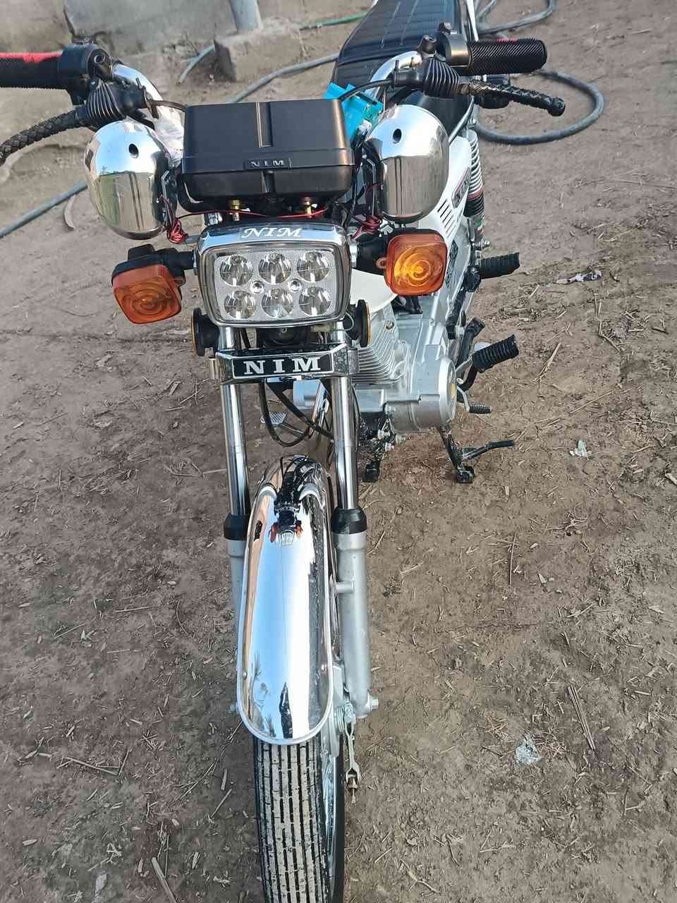 دراجه موديل 24 طالعه ب25 اوراق اسكنر نضافه فول زيروو الشراي يدلل
***********
