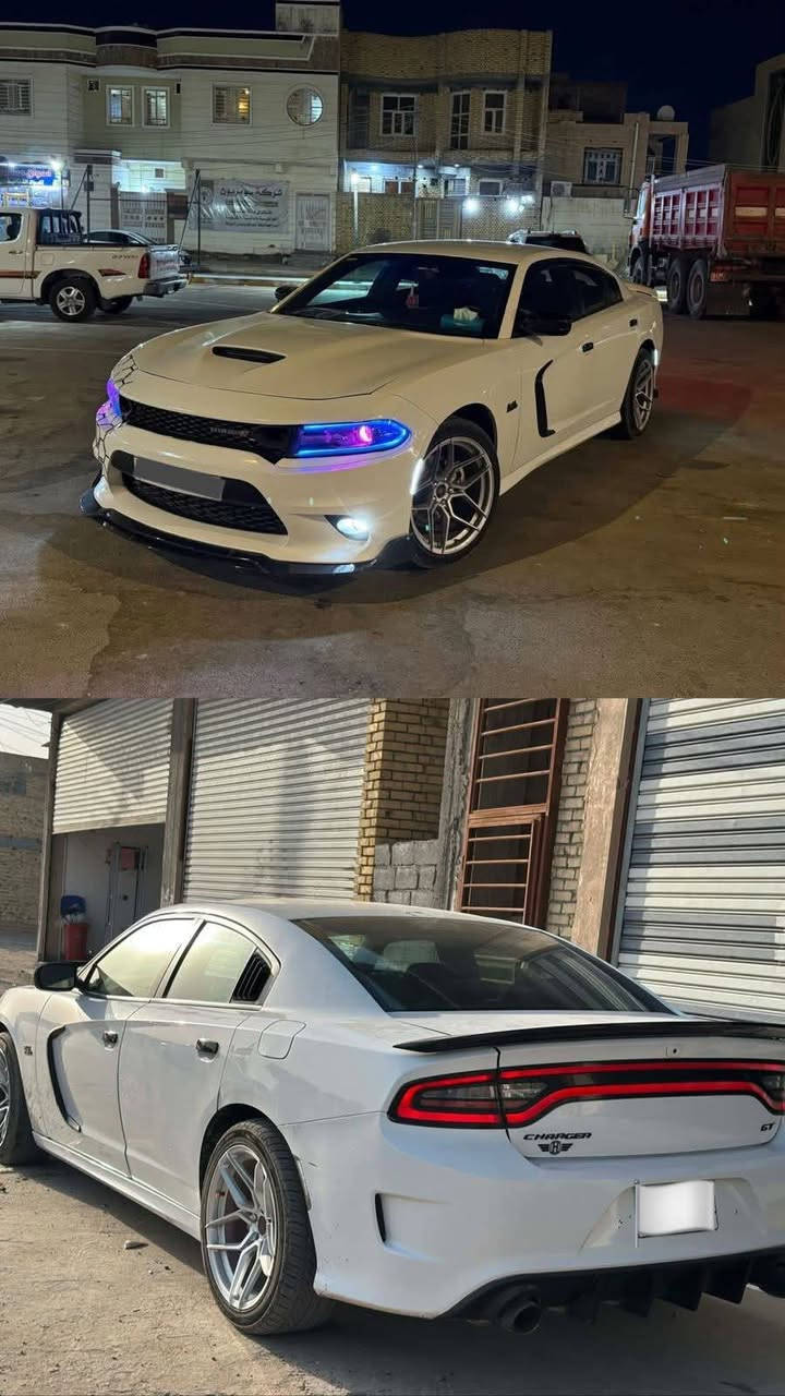 �🔥 دودج جارجر GT 2020 للبيع 🔥🚘
أدوات  دخول جديد
أرقام مع سنوية 
سيارة نظيفة جدًا ومرتبة مال استخدام شخصي، جاهزة ما تحتاج أي صرف 🚀

✔️ موديل 2020
✔️ فئة GT
✔️ ماشية 71 ألف
✔️ أدوات قصّة
✔️ تخم تايرات جديد
✔️ ويل روهينا جديد
✔️ منظومة غاز 80 لتر شغل شركة
✔️ عدسات لد متغير الوان
✔️ اكزوز 
✔️ محرك وكير  بحالة ممتازة
✔️ تبريد ممتاز وسيارة مريحة وين مايعجبك 

السيارة مال عناية واستخدام راقي، والفاحص يحكم 👌
السعر 105
📍 
📞 اتصال وواتساب: (***********

