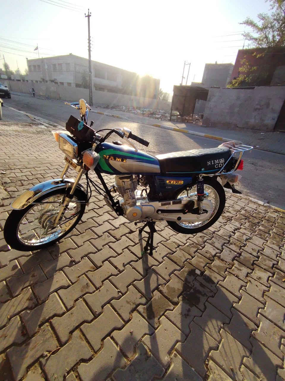 نامه امتياز للبيع مديل2027 صالي شهر من نزلتها دراجه بعدها زيرو السعر850وبيها مجال مكاني بغداد جسر ديالى القديم


**إذا كنت صاحب هذا الإعلان وتريد حذفه لأي سبب، رجاءا أرسل رسالة إلى الدعم الفني**